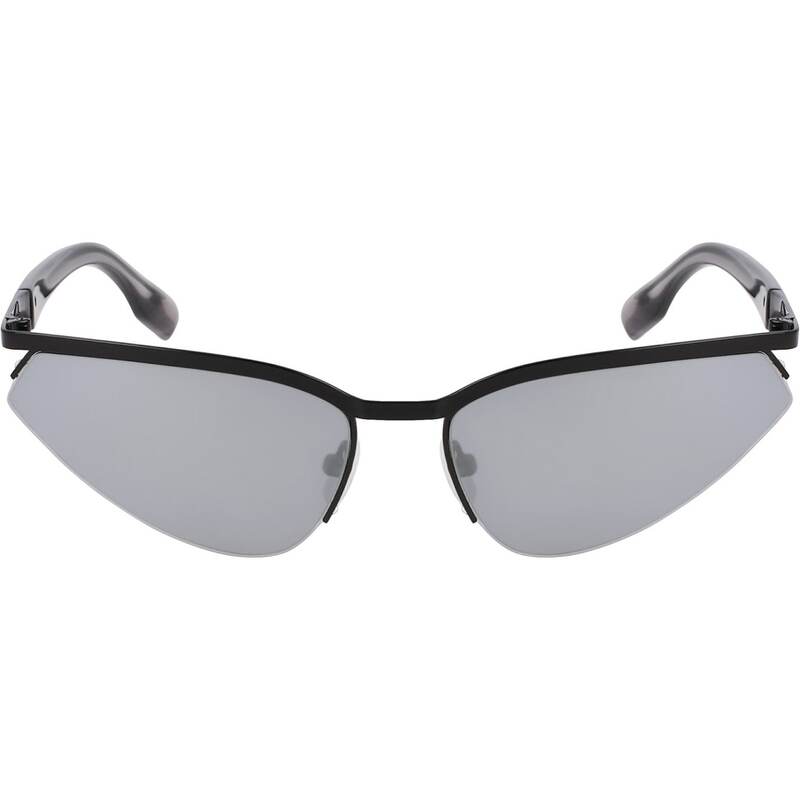 カール ラガーフェルド メンズ アクセサリー サングラス・アイウェア Karl Lagerfeld Sunglasses Black ブラック