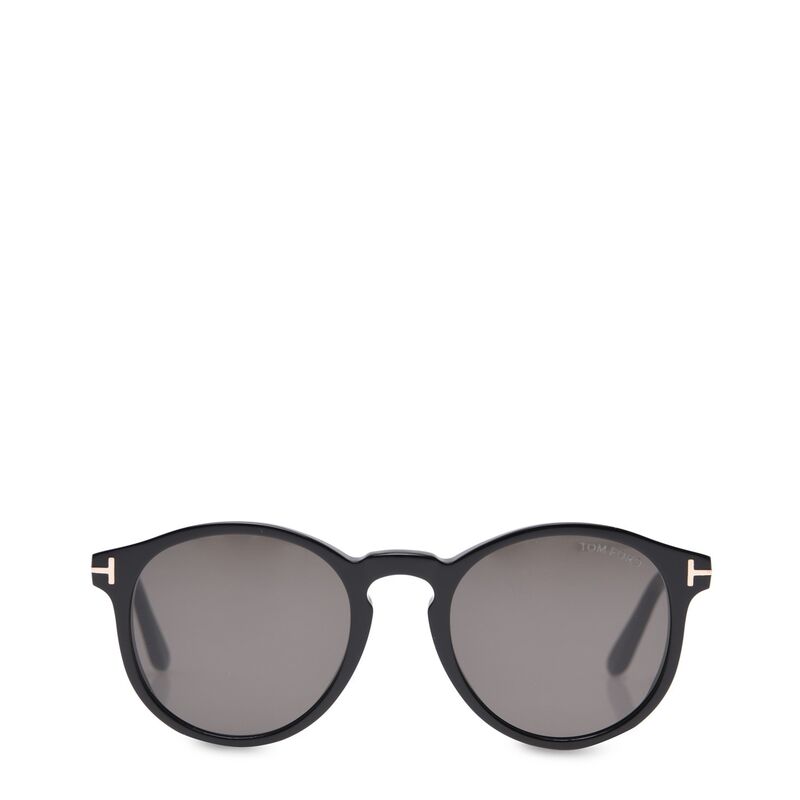 トム・フォード メンズ アクセサリー サングラス・アイウェア TOM FORD Ian Sunglasses Black 01A ブラック