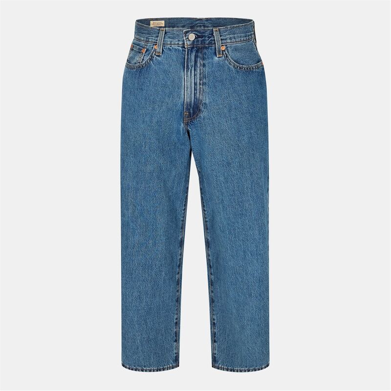 リーバイス メンズ ボトムス デニムパンツ LEVIS 578 Baggy 8am In Charlotte Baggy Family