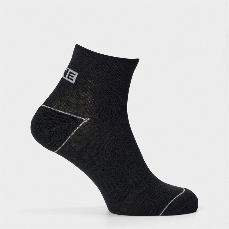 バンズ メンズ アンダーウェア 靴下 アンクル Vans Mte Open Space Ankle Sock Black Mens Black ブラック