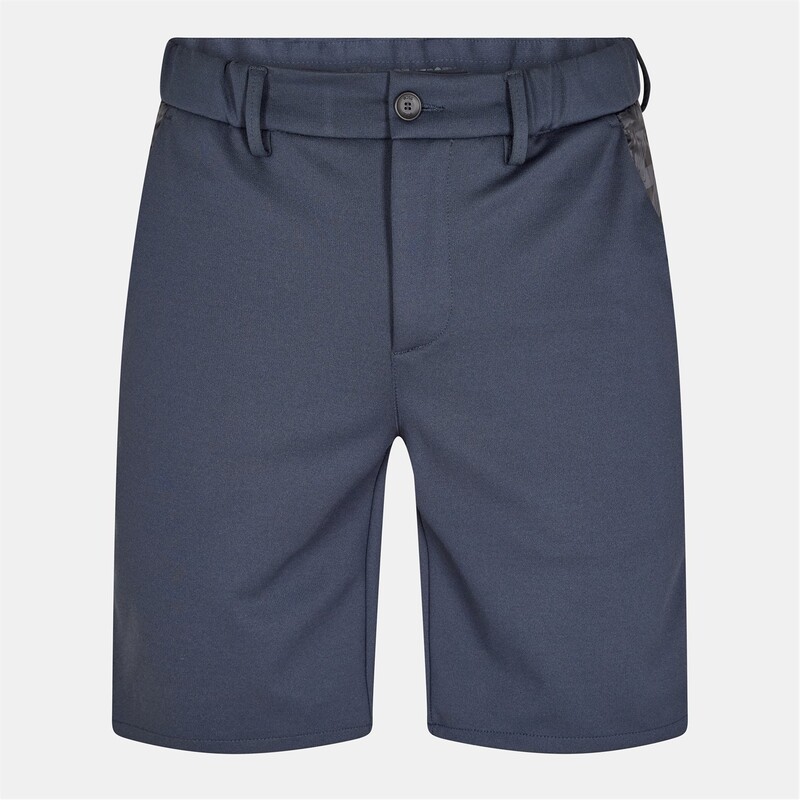 ボス メンズ ボトムス ハーフパンツ・ショーツ ショートパンツ Boss Acron Shorts Dark Blue ブルー