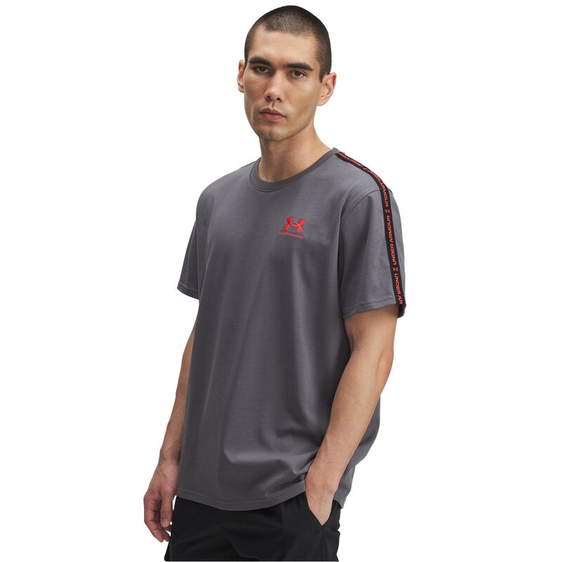 アンダーアーマー メンズ トップス Tシャツ Under Armour Icon Tee Sn54 Castlerock