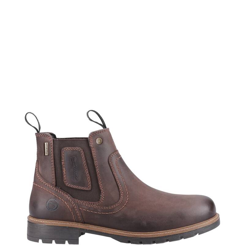 コッツウォルズ メンズ シューズ ブーツ・レインブーツ Cotswold Chipping Boots Brown ブラウン