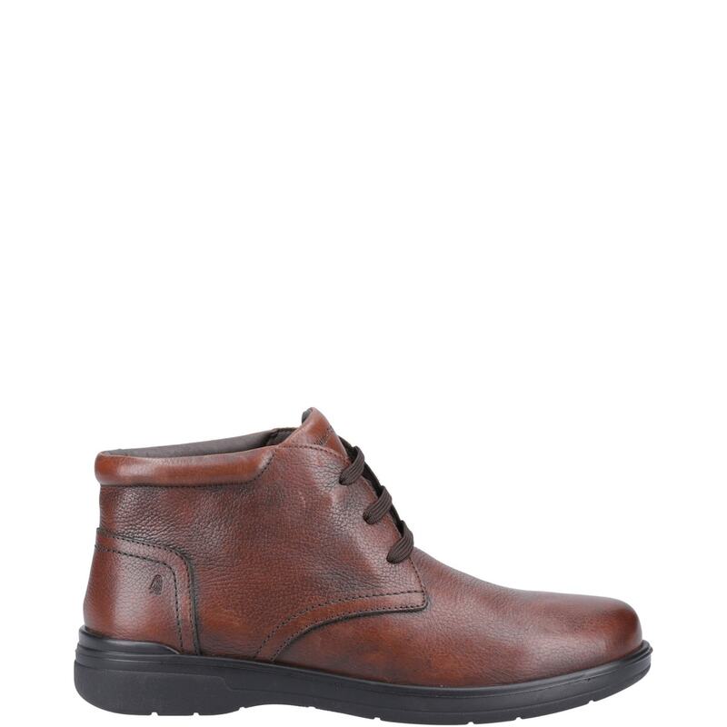 ハッシュパピー メンズ シューズ ブーツ・レインブーツ Hush Puppies Malcolm Boots Brown ブラウン