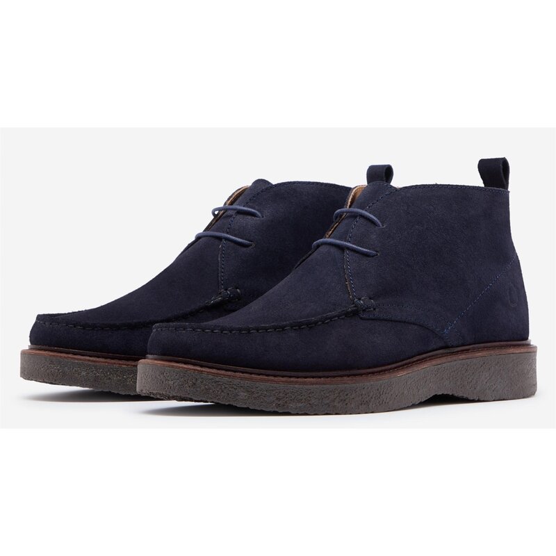 オリバースウィーニー メンズ シューズ ブーツ・レインブーツ Oliver Sweeney Oliver Xixona Chkka Sn54 Navy ネイビー