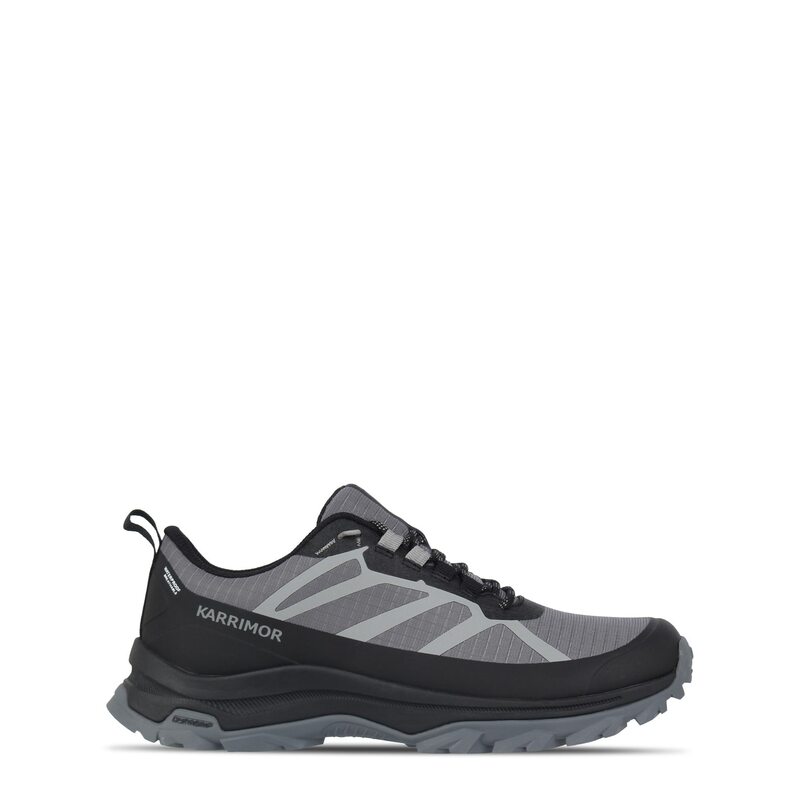 カリマー メンズ シューズ ブーツ・レインブーツ Karrimor Pennine Sn54 Black/Grey ブラック
