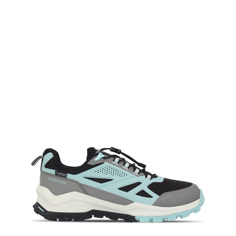 カリマー レディース シューズ スニーカー Karrimor Monti Ld54 Mint ミント