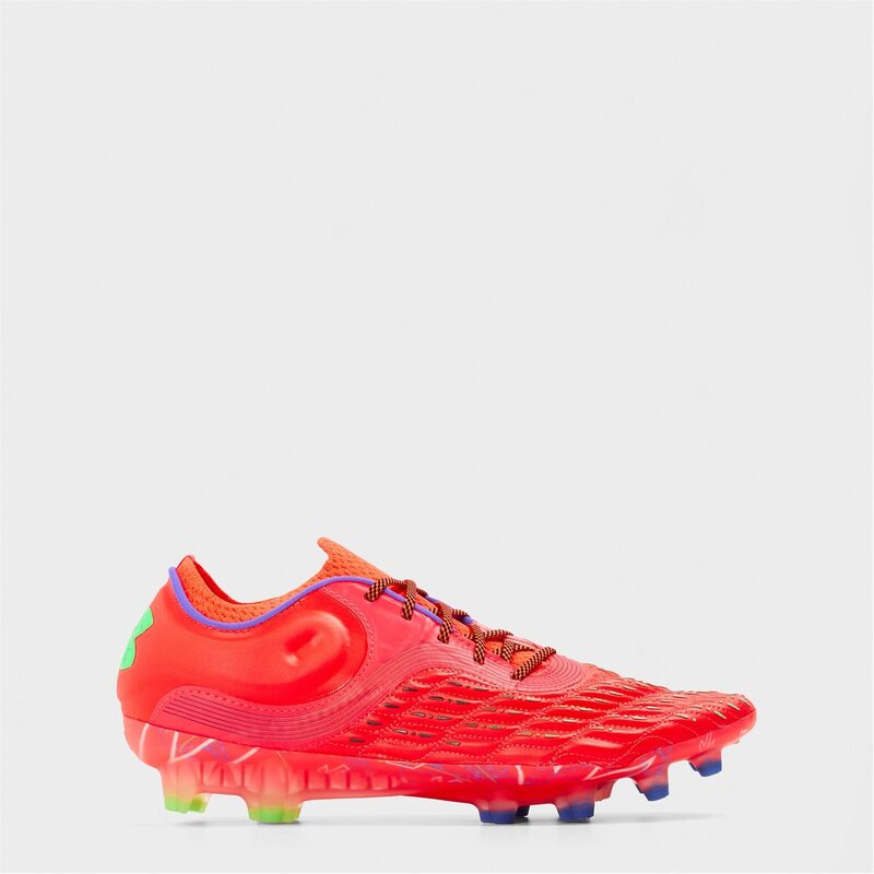 アンダーアーマー メンズ シューズ スニーカー ブーツ Under Armour Clone Magnetico 3.0 Elite Adults Firm Ground Football Boots Red レッド