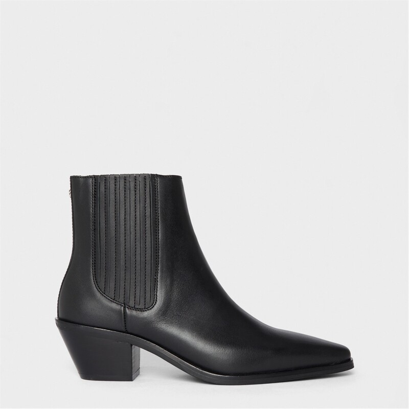ボス レディース シューズ ブーツ・レインブーツ Boss Niara Chbootie50 C 10278106 01 Black 001 ブラック|ReVida 店
