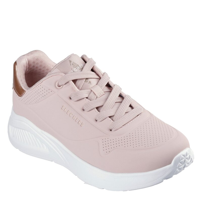 スケッチャーズ レディース シューズ スニーカー Skechers Uno Lite Ld54 Rose
