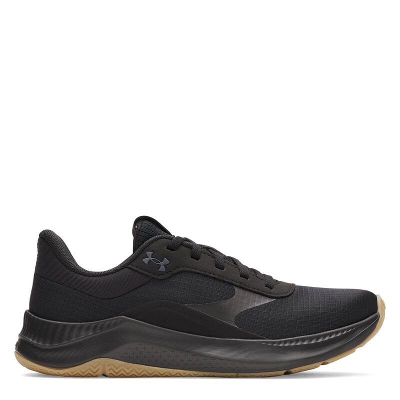 アンダーアーマー レディース シューズ スニーカー Under Armour Aurora 3 Ld00 Black/Gum ブラック