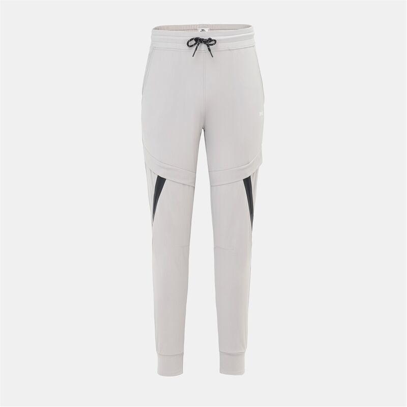 ロンズデール メンズ ボトムス ハーフパンツ・ショーツ パンツ Lonsdale Mens Running Pants Grey グレー