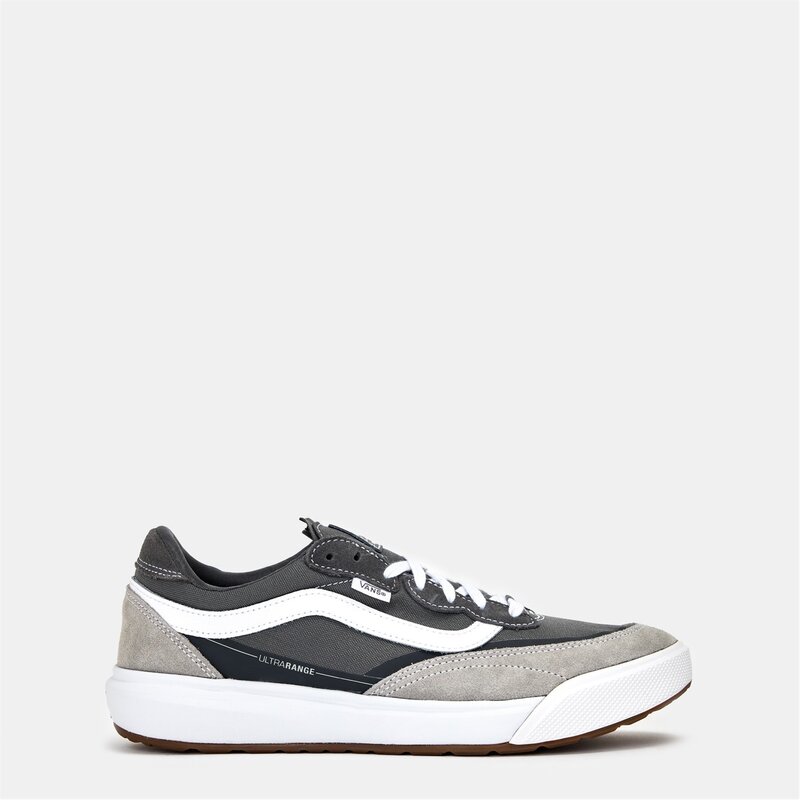 バンズ メンズ シューズ スニーカー Vans Ultrarange 2.0 Sn54 Pewter ピューター