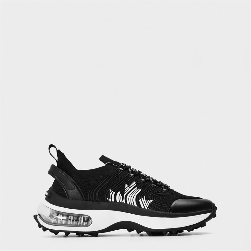 ディースクエアード メンズ シューズ スニーカー DSQUARED2 DSQ Bubble Snk Sn54 Black ブラック