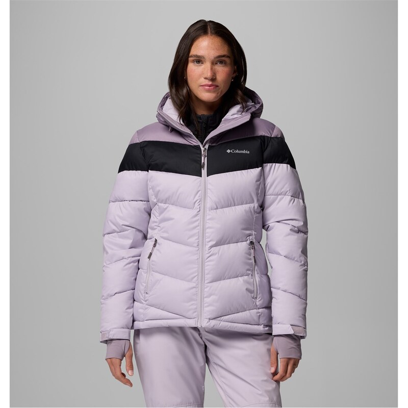 コロンビア レディース アウター ジャケット・ブルゾン ジャケット Columbia Abbott Jacket Womens Purple パープル