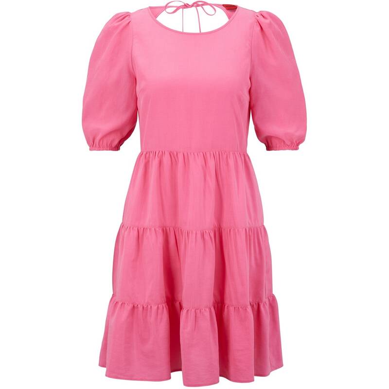 フューゴ レディース トップス ワンピース Hugo Komiri 10242856 01 Medium Pink ピンク 14,804円