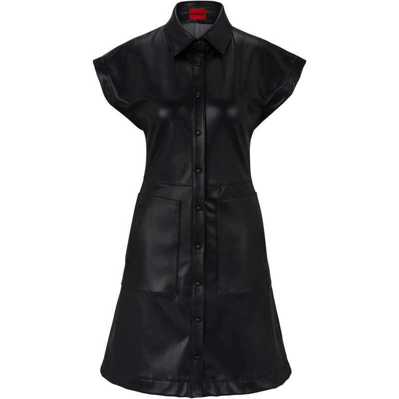 テッドベーカー レディース トップス ワンピース Ted Baker Faustaa Dress Black ブラック