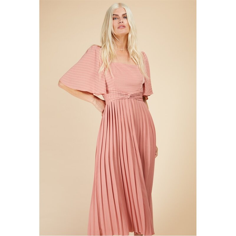 リトルミストレス レディース トップス ワンピース マキシ Little Mistress Maxi D Ld99 Coral Rose コーラル