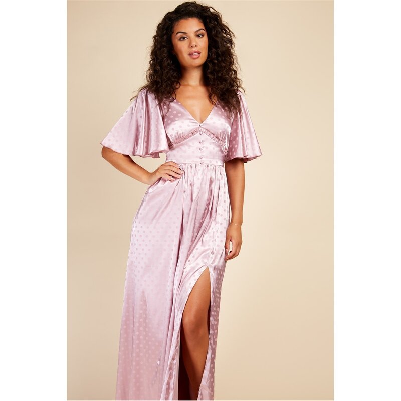 リトルミストレス レディース トップス 衣装 マキシ Little Mistress Maxi D Ld99 Pink サクラ色