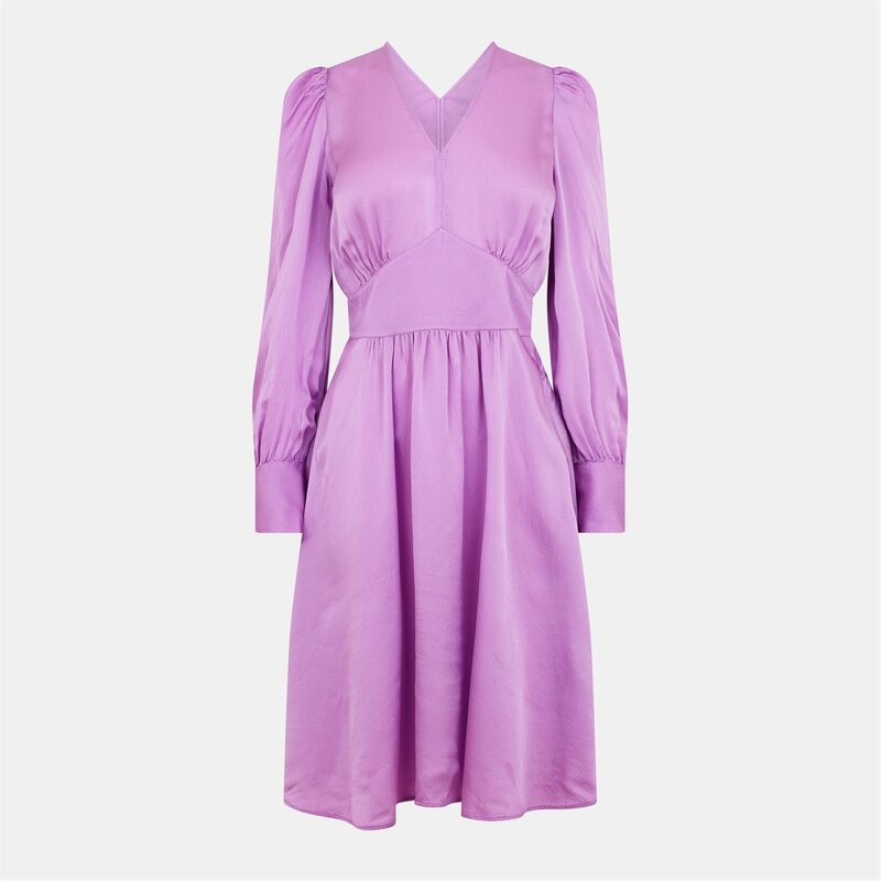 ボス レディース トップス ワンピース Boss Donny Dress Pastel Pink ピンク