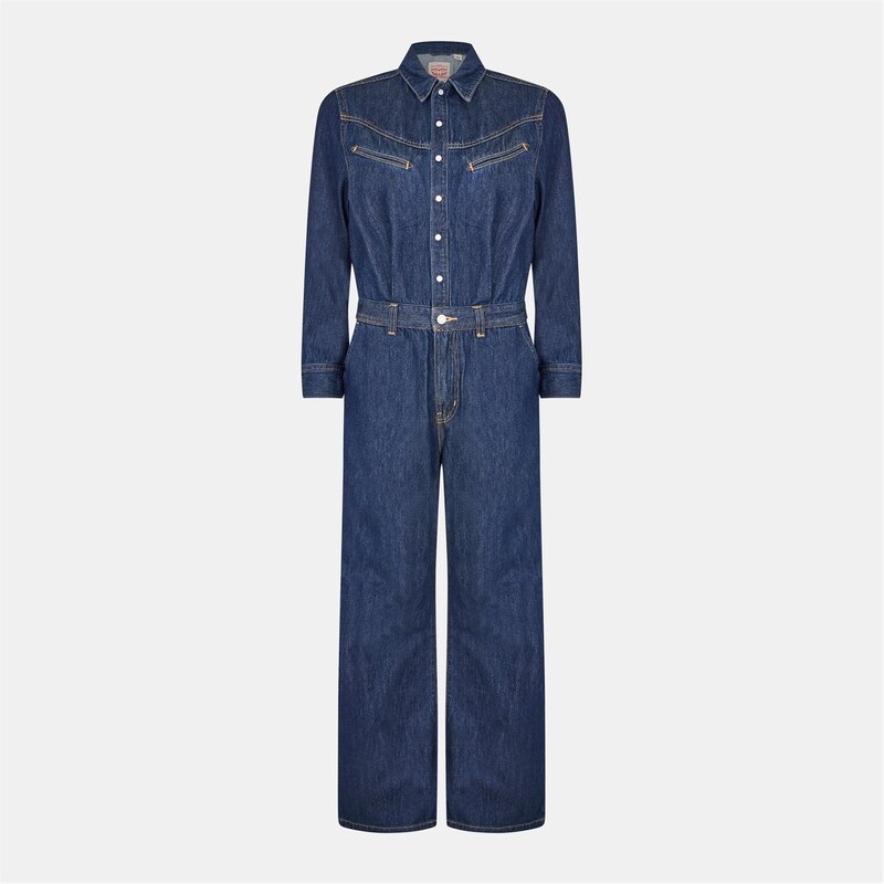 リーヴァイズジーンズ レディース トップス 衣装 Levis Rinoa WL Jumps Ld54 Reign Of Rinse