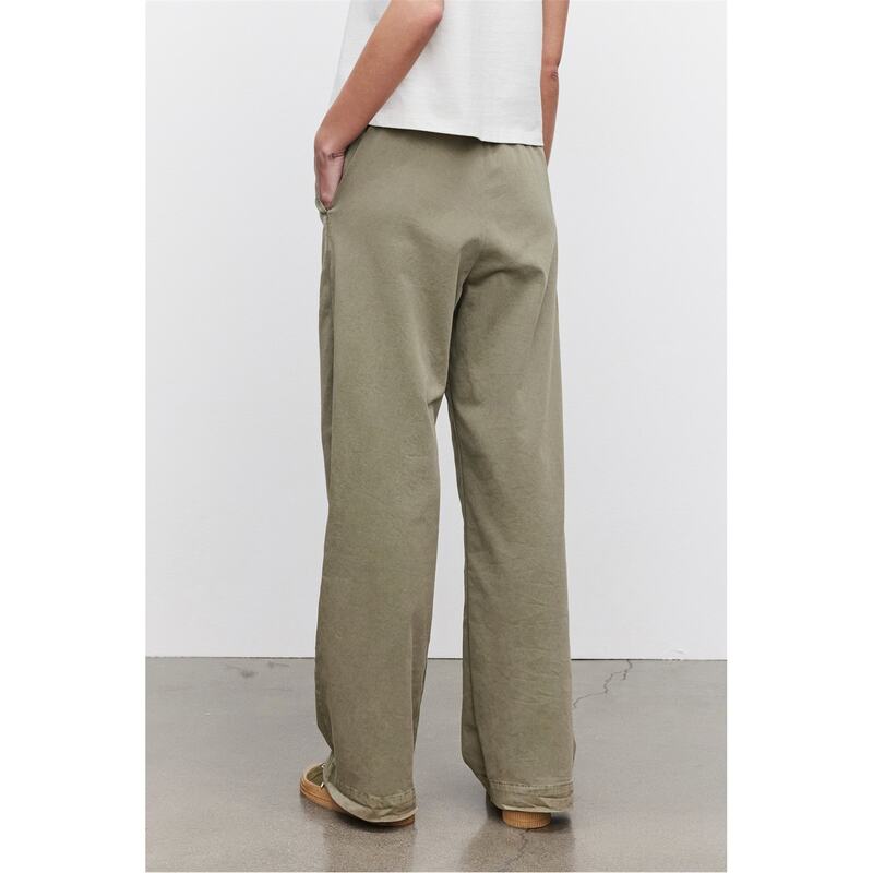 ヴェルヴェットバイグラハムスペンサー レディース ボトムス 心地好いズボン下 ズボン下 Velvet by Graham and Spencer Velvet Trousers Ld99 Axe ボトムス-レディースファッション-パンツ