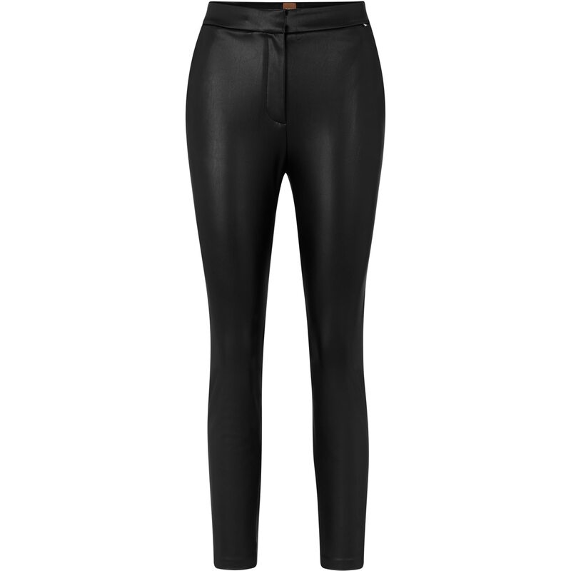 ボス レディース ボトムス カジュアルパンツ Boss Tarou 10247958 01 Black ブラック