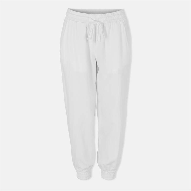 ベラダール レディース ボトムス カジュアルパンツ Bella Dahl BD Easy Jogger Ld99 White ホワイト｜ReVida 店