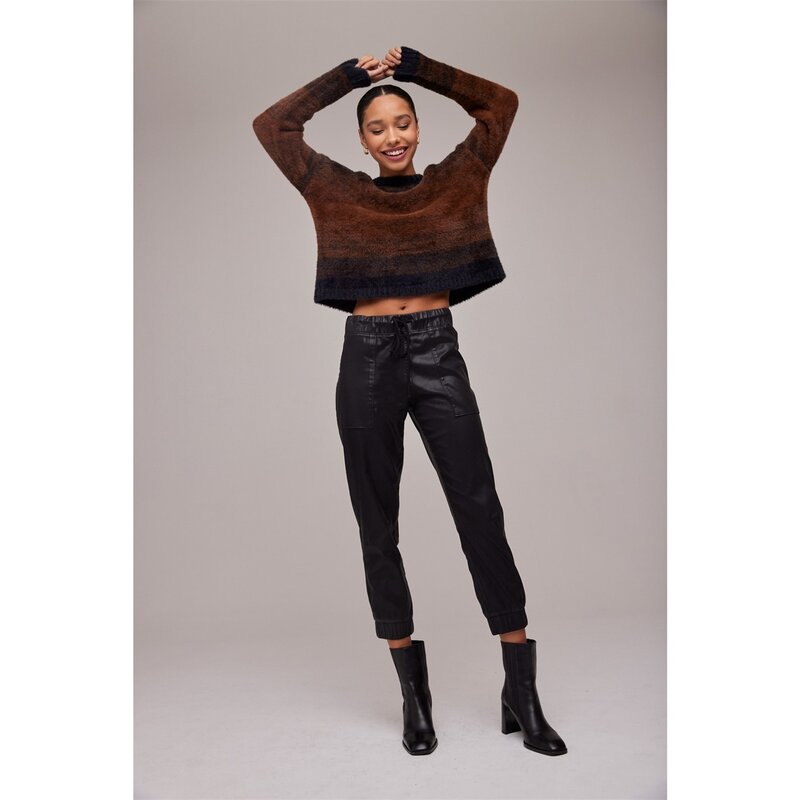 ベラダール レディース ボトムス カジュアルパンツ チェルシー Bella Dahl BD Chelsea Jogger Ld99 Black ブラック