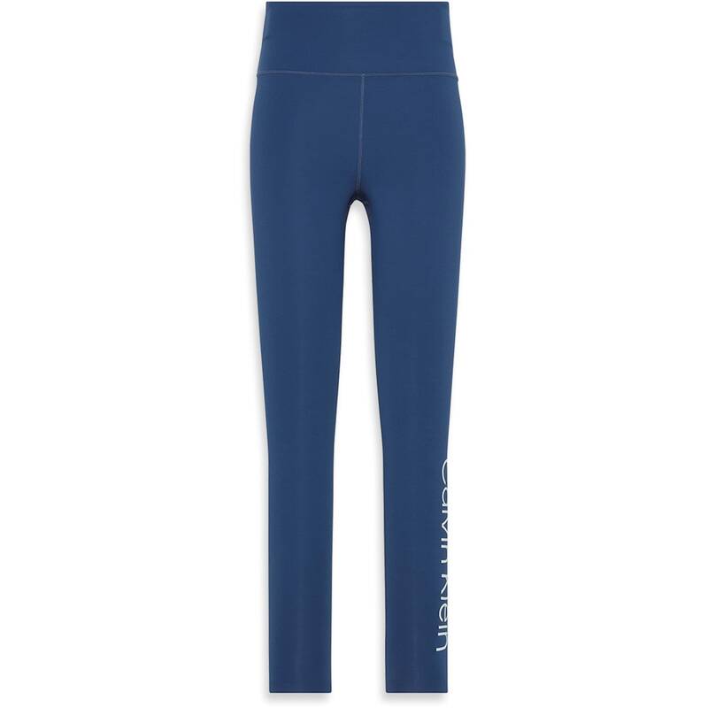 カルバンクライン レディース アンダーウェア ナイトウェア Calvin Klein CKP Icon HR Leg Ld62 Dark Denim デニム