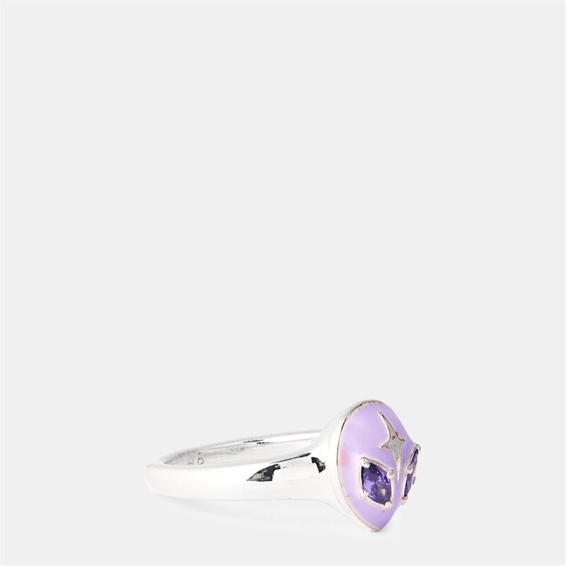 トーマスサボ レディース アクセサリー 指輪 Thomas Sabo Sabo Ring Alien Hd Ld99 Silver シルバー