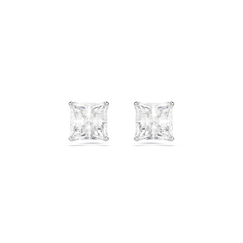 スワロフスキー レディース アクセサリー ピアス・イヤリング Swarovski Stilla Std Ld00 Silver/Crystal シルバー