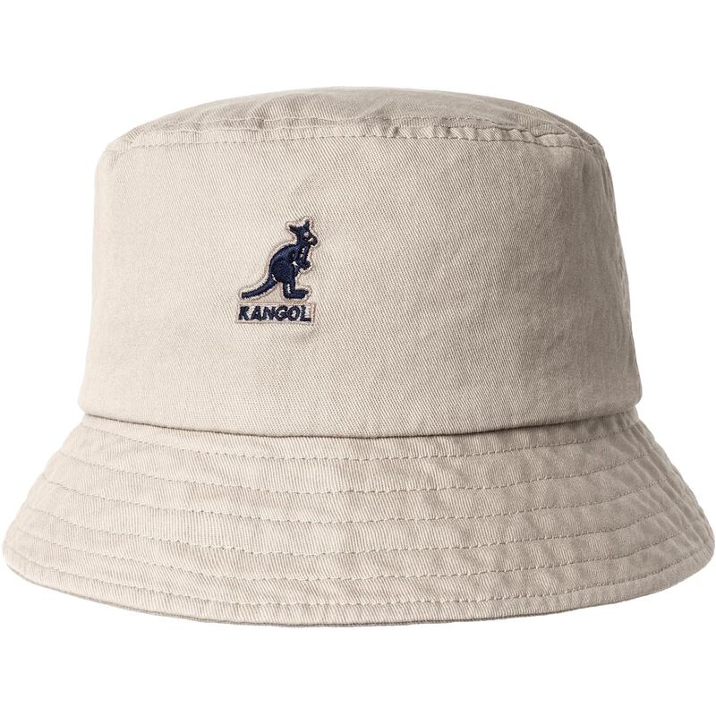 カンゴール レディース アクセサリー 帽子 Kangol Washed Bucket 00 Beige ベージュ 14,186円