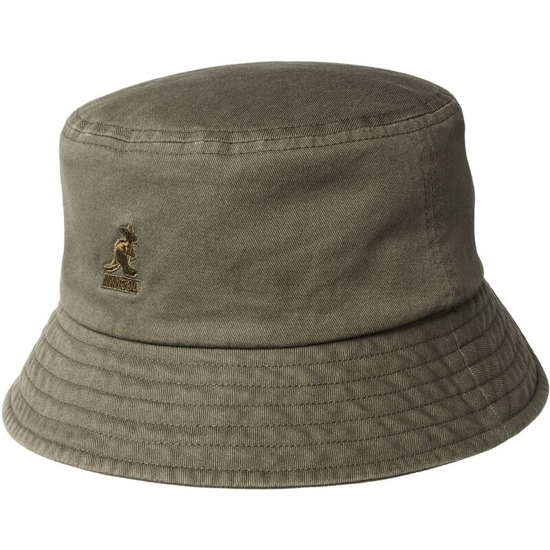 カンゴール レディース アクセサリー 帽子 Kangol Washed Bucket 00 Smog 13,986円