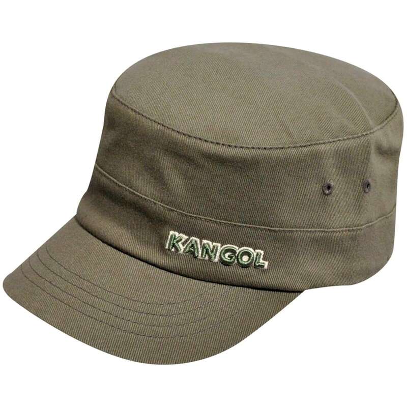 カンゴール レディース アクセサリー 帽子 キャップ Kangol Twill Army Cap 00 Green グリーン