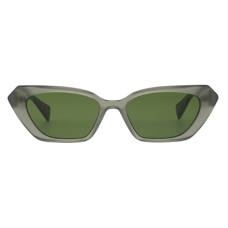 オールセインツ レディース 付属品 サングラス・アイウェア AllSaints All Rei Ld99 Grey Khaki 薄墨色 眼鏡・サングラス-バッグ・小物・ブランド雑貨