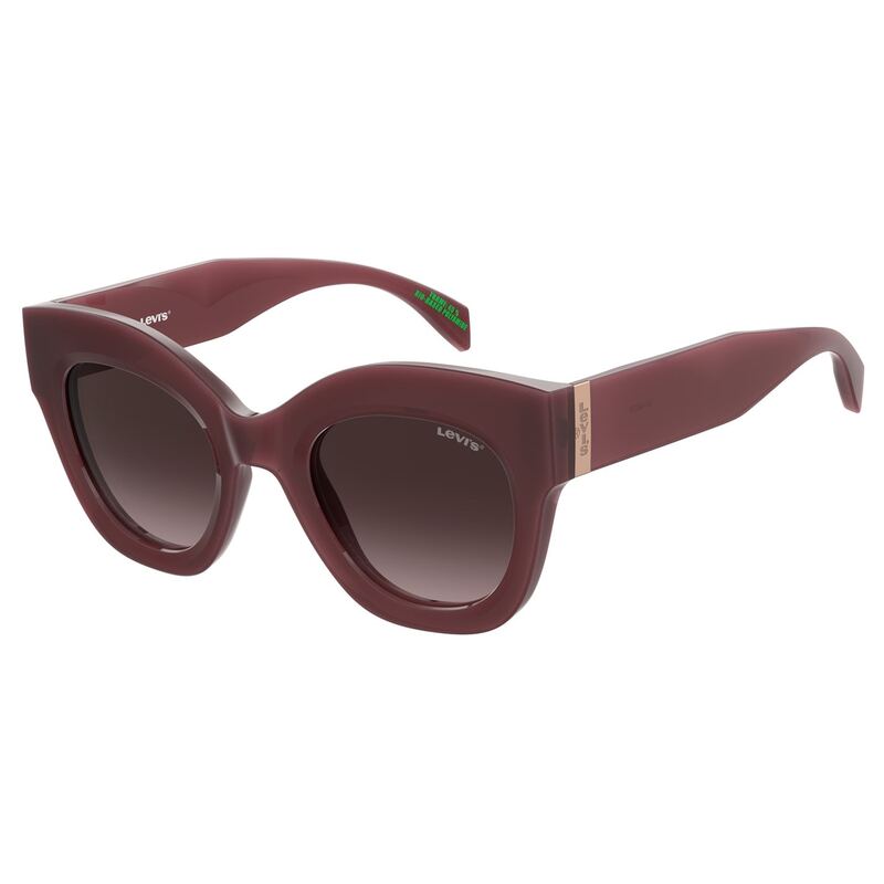 リーバイス レディース アクセサリー サングラス・アイウェア Levis 1067 S/G Ld99 Red レッド