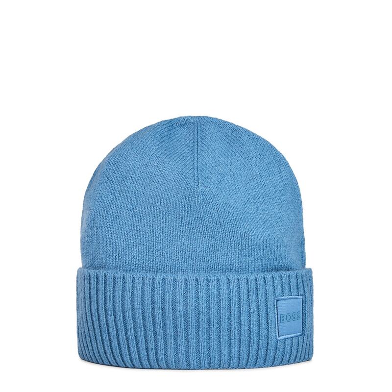ボス メンズ アクセサリー 帽子 Boss Akaio_R_Hat 10262891 01 Open Blue 472 ブルー