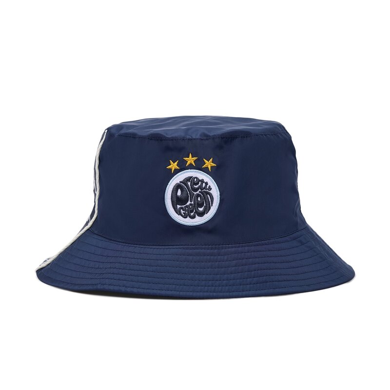カッパ メンズ アクセサリー 帽子 Kappa KA Banda BktHat Sn54 Blue/White GPT ホワイト