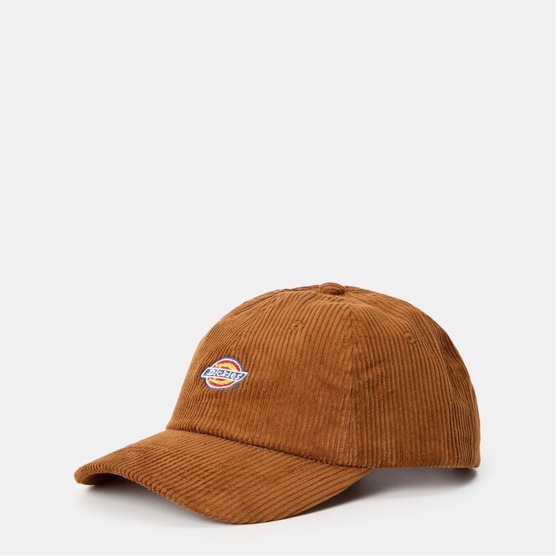 ディッキーズ メンズ アクセサリー 帽子 Dickies Hardwick Crd Sn54 Duck Brown ブラウン