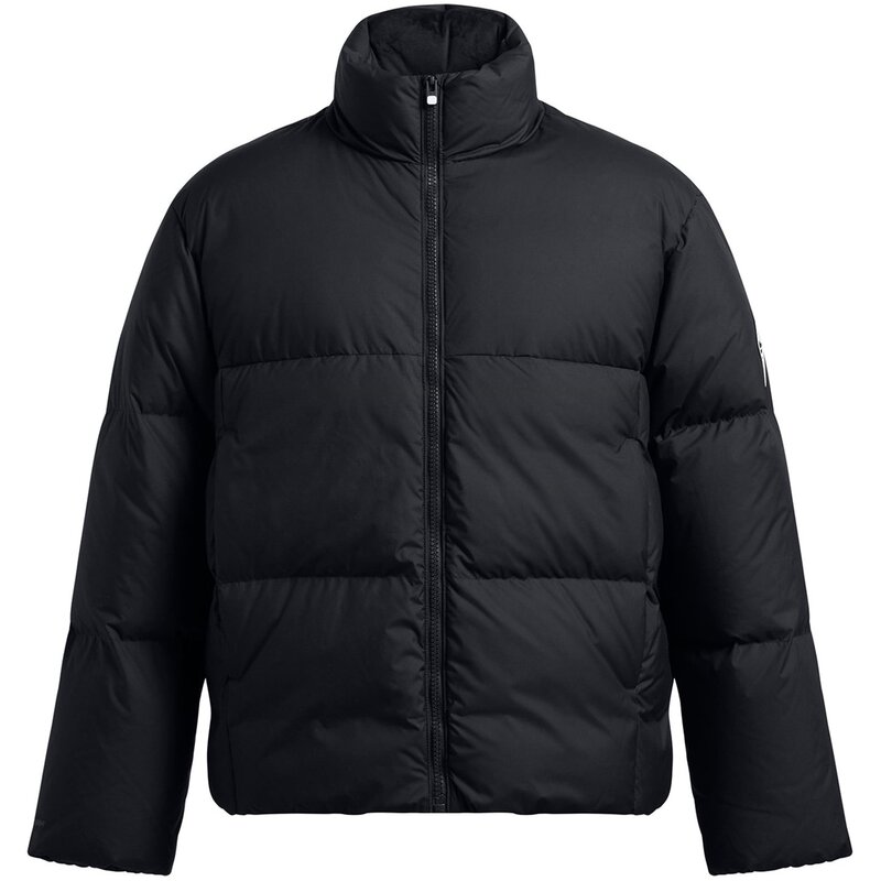 アンダーアーマー メンズ アウター ジャケット・ブルゾン ダウン Under Armour Down Jkt Sn99 Black ブラック|ReVida 店