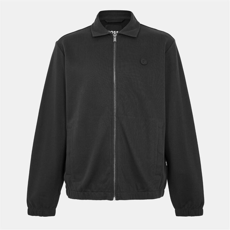 ボス メンズ アウター ジャケット・ブルゾン Boss C-Serlio 116 10273718 01 Black 002 ブラック