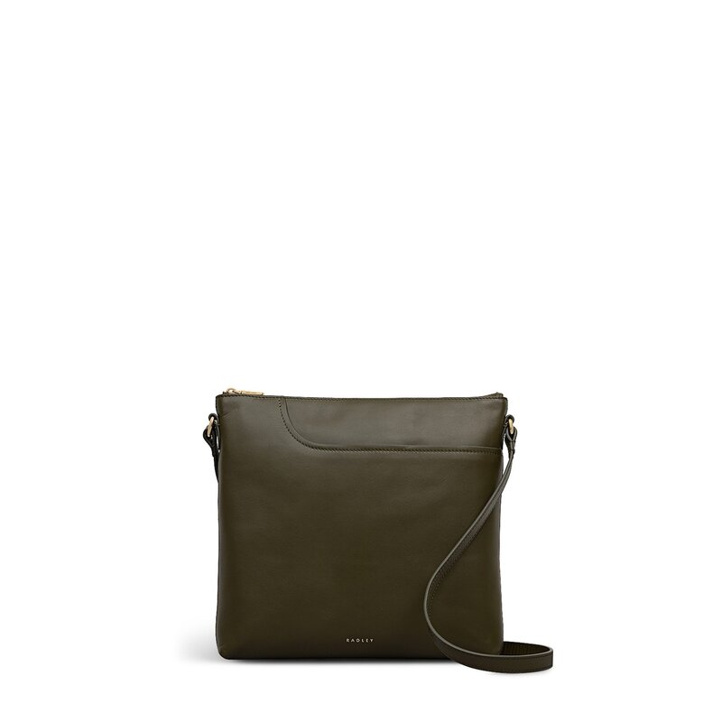 ラドリー レディース バッグ ハンドバッグ Radley Pockets L Xb Ld00 PINE NEEDLE