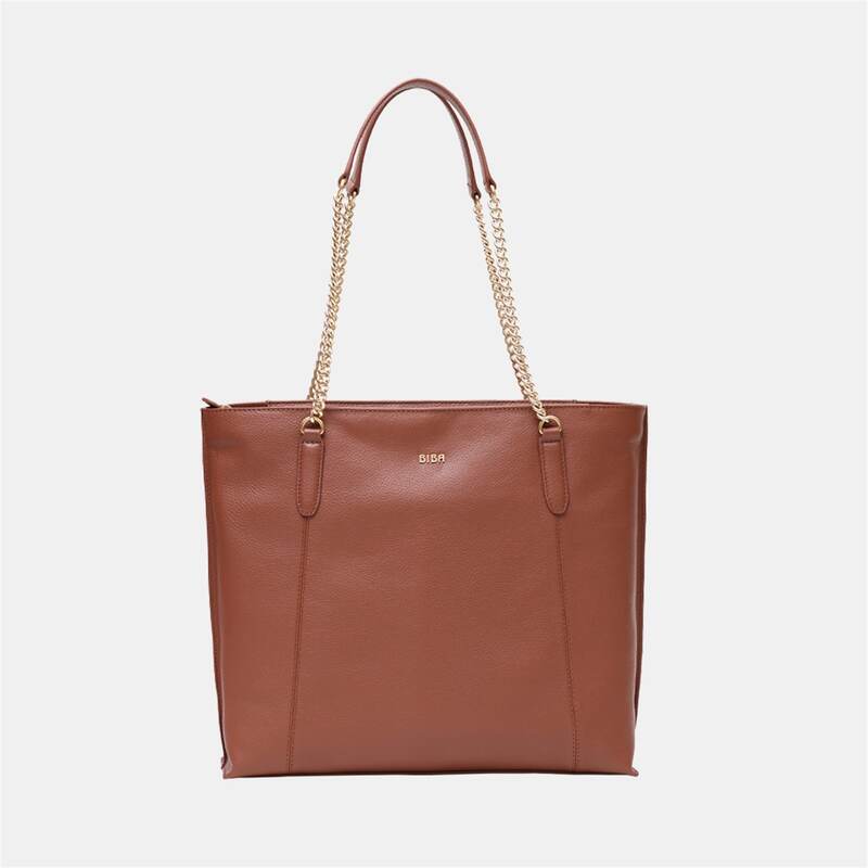 ビバ レディース 御徒面子 ハンドバック Biba Mila Tote Ld61 Tan タン