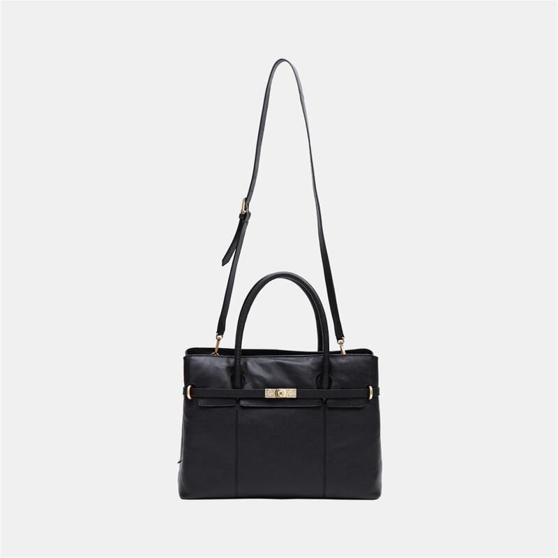ビバ レディース バッグ ハンドバッグ Biba Fifi Tote Ld54 Black ブラック