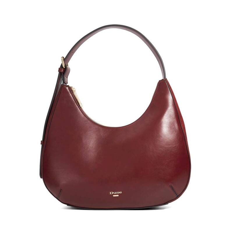 デューンロンドン レディース バッグ ハンドバッグ Dune London Dune Daintily Ld00 Burgundy バーガンディ|ReVida 店
