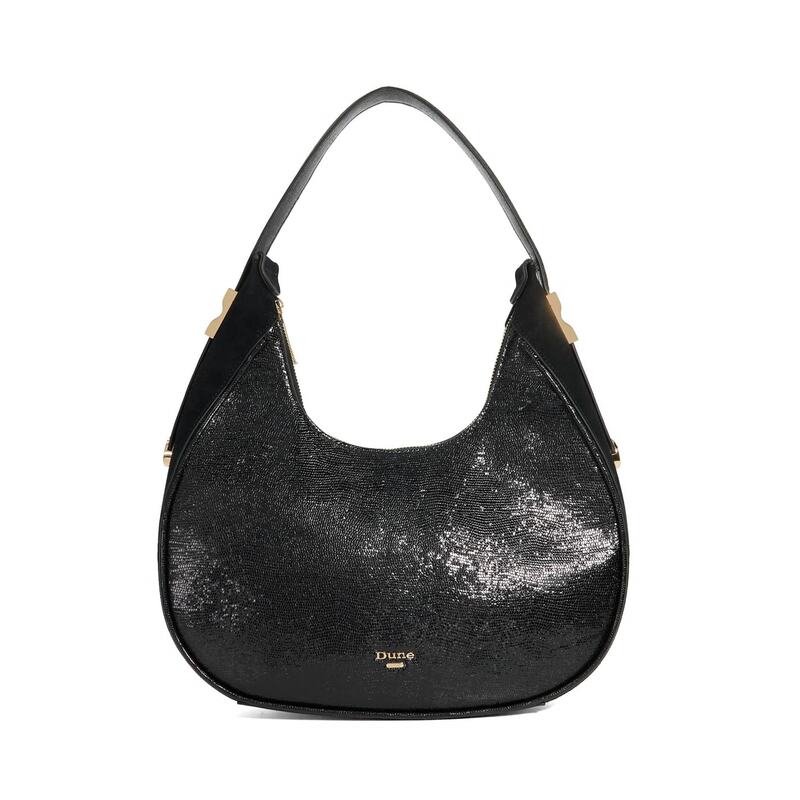デューンロンドン レディース バッグ ハンドバッグ Dune London Dune Dedicated Ld05 Black ブラック