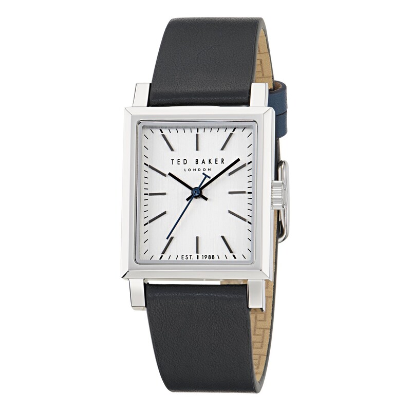 テッドベーカー メンズ アクセサリー 腕時計 Ted Baker TedJwl Jaareth Sn62 White/Silver ホワイト