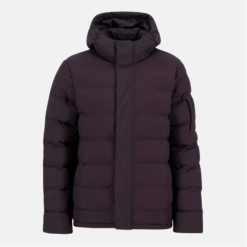 バブアー メンズ アウター ジャケット・ブルゾン ジャケット Barbour International Daleson Jacket Java Red RE91 レッド|ReVida 店