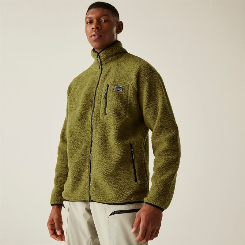 デアツービー メンズ アウター パーカー・スウェット フリース Dare 2b Camber Fleece Olive Green グリーン 10,636円